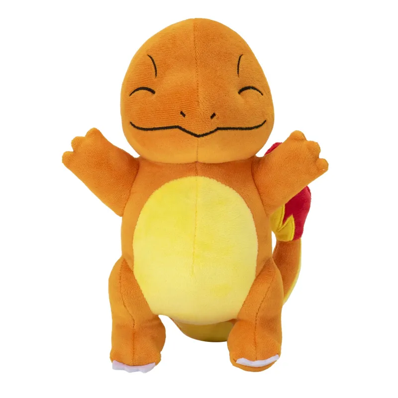 Pokemon Charmander plišana igračka 22cm - cover