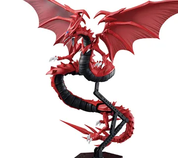 Yu-Gi-Oh! Slifer the Sky Dragon Model Kit 31cm - Zaprešić