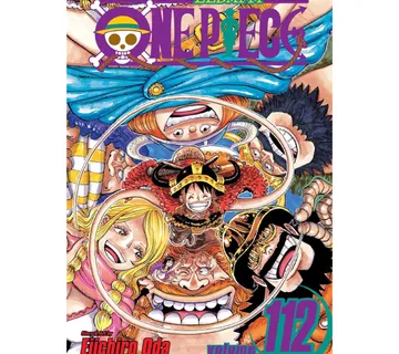 One Piece vol. 112 - Zaprešić