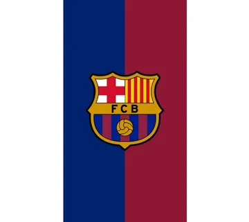 Ručnik za plažu FC Barcelona 70x140cm - Zaprešić
