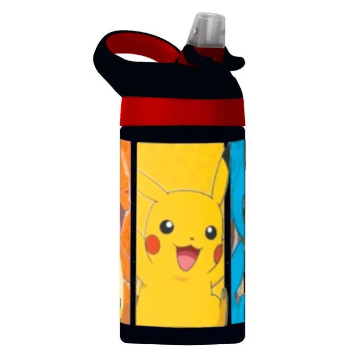 Pokemon Pikachu boca 473ml - cover