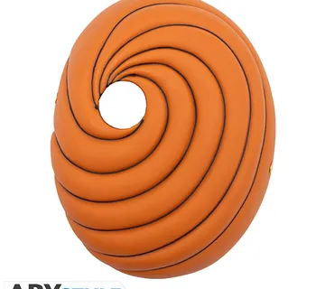 Cosplay maska Naruto Shippuden Tobi - Zaprešić