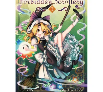 Forbidden Scrollery vol. 3 - Zaprešić