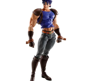 JoJo´s Bizarre Adventure S.H.Figuarts Jonathan Joestar 17cm - Zaprešić