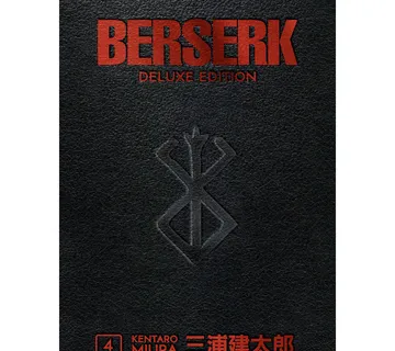 Berserk deluxe vol. 4 - Zaprešić
