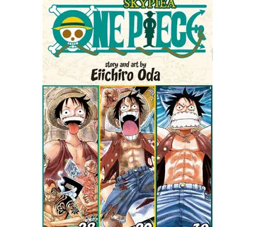 One Piece Omnibus vol. 10 - Zaprešić