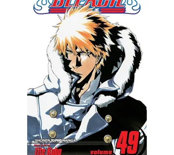 Bleach vol. 49 - Zaprešić