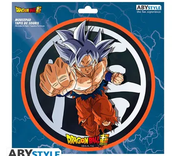 Podloga za miš Dragon Ball Super Goku Ultra Instinct - Zaprešić