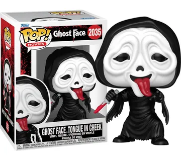 Funko POP Scream Ghost Face Tongue in Cheek 9cm - Zaprešić