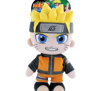 Naruto Shippuden Naruto Uzumaki plišana igračka 27cm - Zaprešić