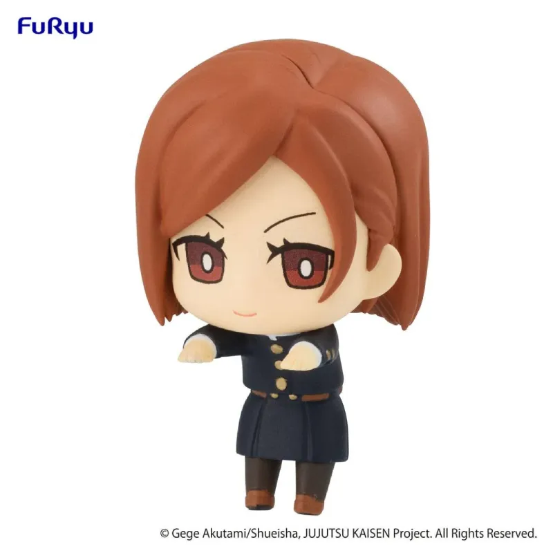 Jujutsu Kaisen Hikkake figura Nobara Kugisaki 4cm - cover