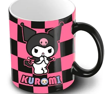 Šalica Hello Kitty and Friends Kuromi Chess 350ml - Zaprešić
