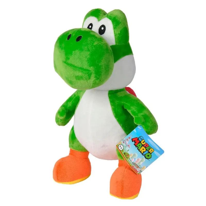 Super Mario Yoshi plišana igračka 20cm - cover