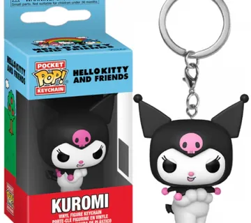 Privjesak Pocket POP Hello Kitty Kuromi - cover