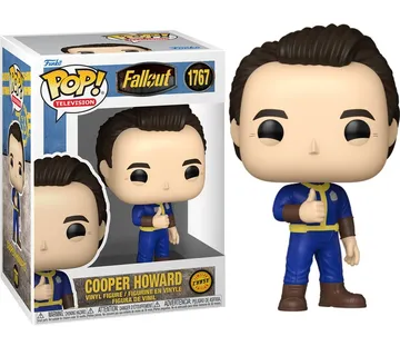 Funko POP Fallout Cooper Howard CHASE 9cm - cover