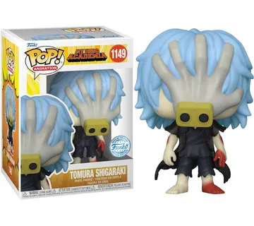 Funko POP MHA Tomura Shigaraki Special Ed. 9cm - cover