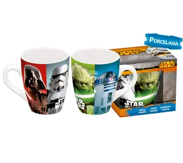 Šalica Star Wars u poklon kutiji 335ml - Zaprešić