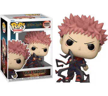 Funko POP Jujutsu Kaisen Yuji Itadori 9cm - Zaprešić
