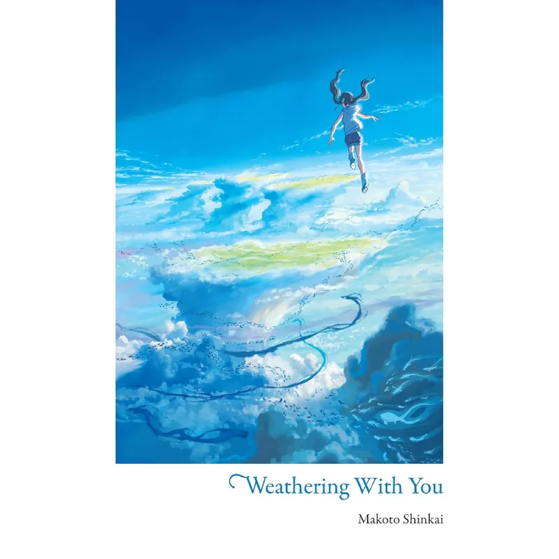 Weathering With You - cover