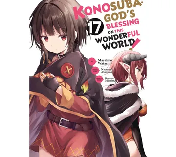 Konosuba: God's Blessing on This Wonderful World! vol. 17 - Zaprešić