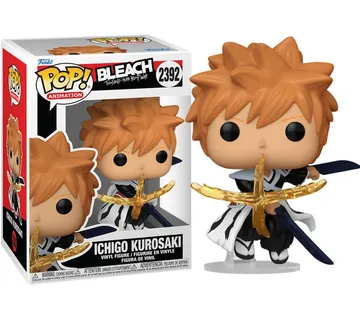 Funko POP Bleach Ichigo Kurosaki 9cm - Zaprešić