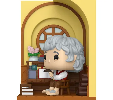 Funko POP Nooks Lord of the Rings Bilbo Baggins 16cm - Zaprešić