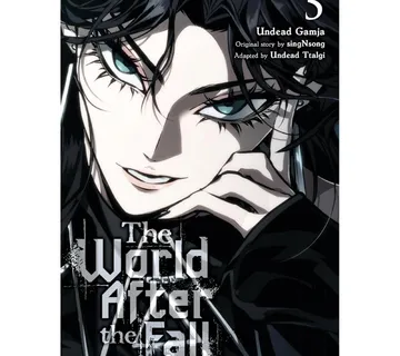 The World After the Fall vol. 5 - Zaprešić