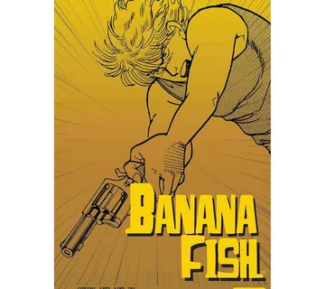 Banana Fish vol. 2 - cover