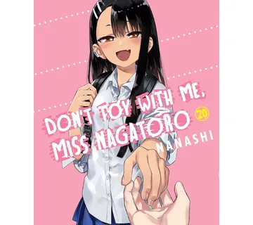 Don't Toy With Me, Miss Nagatoro vol. 20 - Zaprešić