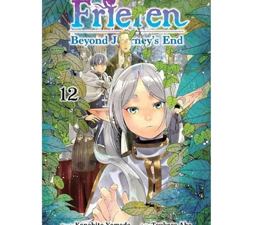 Frieren: Beyond Journey's End vol. 12 - Zaprešić
