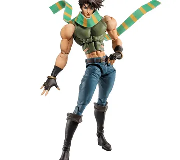 JoJo's Bizarre Adventure S.H.Figuarts Joseph Joestar 17cm - cover