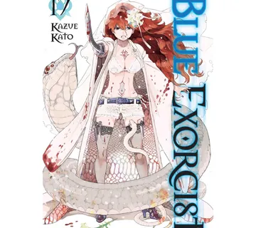 Blue Exorcist vol. 17 - Zaprešić