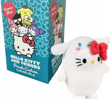 Hello Kitty and Friends Costume Plush Blind Box 10cm - Zaprešić
