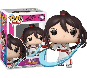 Funko POP Hell's Paradise Sagiri 9cm - Zaprešić