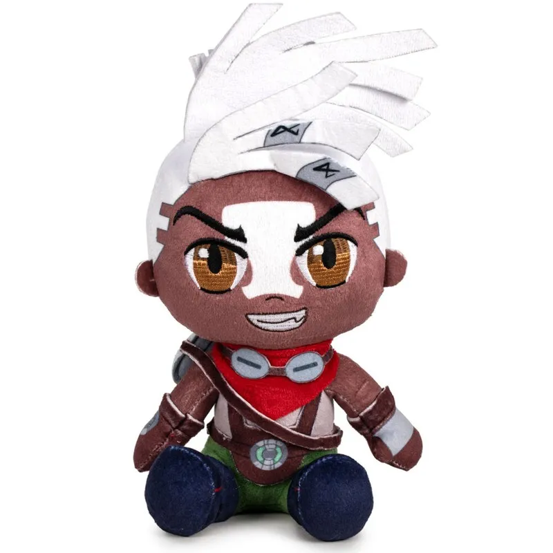 League of Legends Ekko plišana igračka 24cm - cover