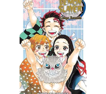 Demon Slayer: Kimetsu no Yaiba - Corps Records - Zaprešić