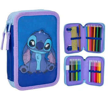 Disney Stitch pernica dvoslojna popunjena - cover