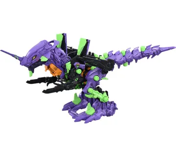 Evangelion x Zoids Synergenex Model Kit Xeno Rex Test Type-01 34cm - Zaprešić