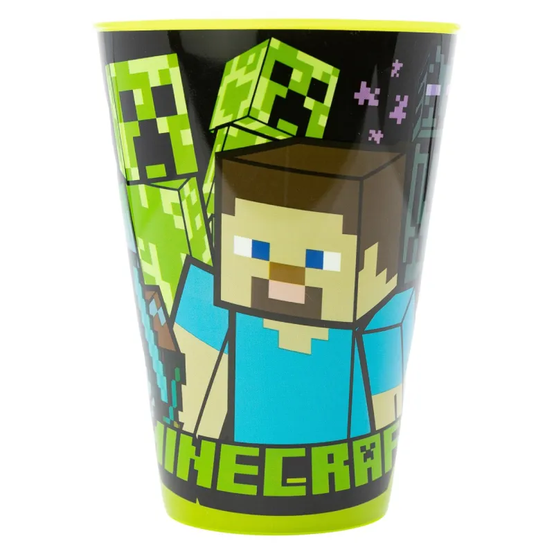 Čaša Minecraft 430ml - cover