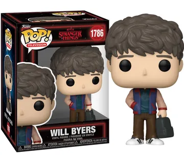Funko POP Stranger Things Will Byers 9cm - Zaprešić