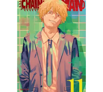 Chainsaw Man vol. 11 - Zaprešić