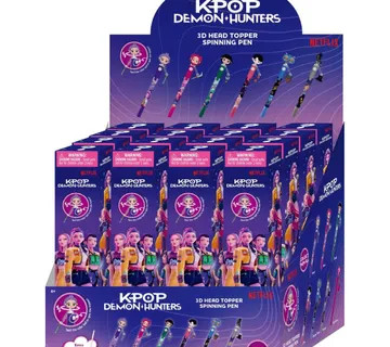 Kemijska olovka KPop Demon Hunters 3D Blind Box - Zaprešić