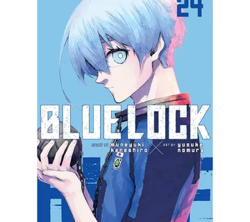 Blue Lock vol. 24 - cover