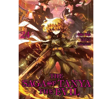 The Saga of Tanya the Evil vol. 24 - Zaprešić