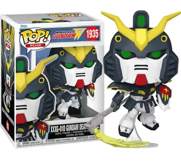 Funko POP Gundam XXXG-01D Deathscythe 9cm - cover