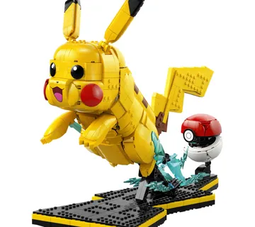 LEGO Pokémon Pikachu & Poké Ball 72152 - Zaprešić