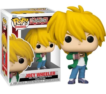 Funko POP Yu-Gi-Oh! Joey Wheeler 9cm - cover