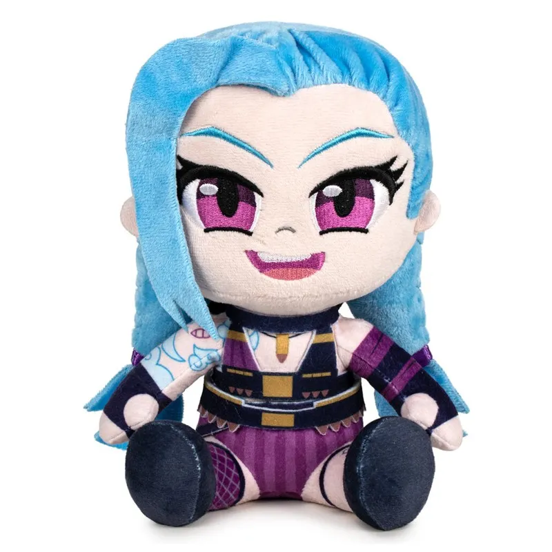 League of Legends Jinx plišana igračka 21cm - cover