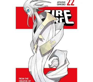 Fire Force vol. 22 - Zaprešić