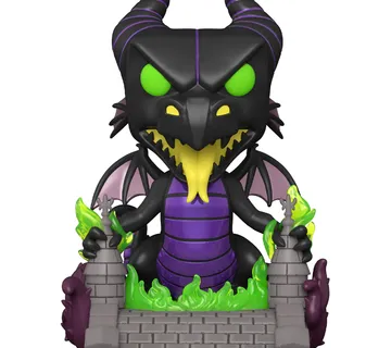 Super Sized Funko POP Disney Maleficent on Bridge 16cm - cover